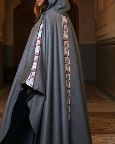 Ramadan Poncho for women