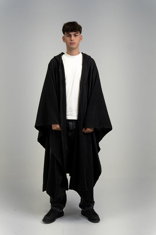 Robin Hood ( Black Scratched )